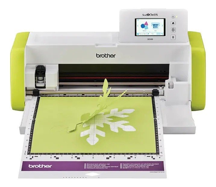 Máquina de corte Brother ScanNCut SDX85