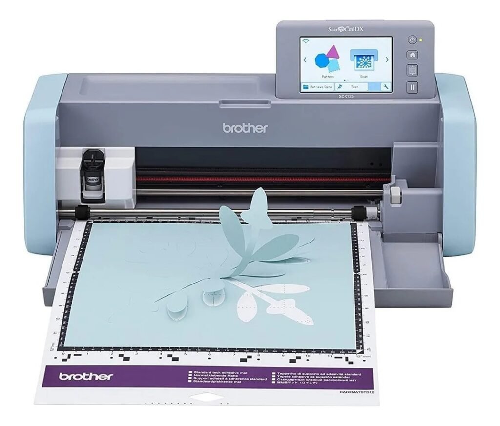 Brother ScanNCut SDX125